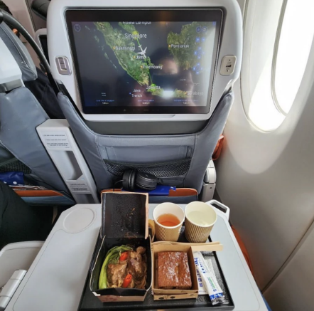 为什么新加坡航空能评为全球No.1,到底好在哪?