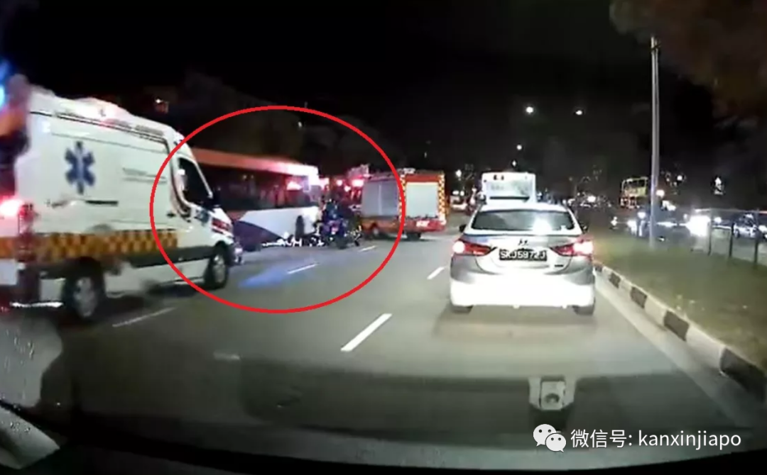 遭卷入巴士车底死亡,脚踏车骑手身份曝光