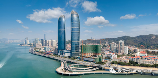 福建扩大外资流入，中新合作再升级