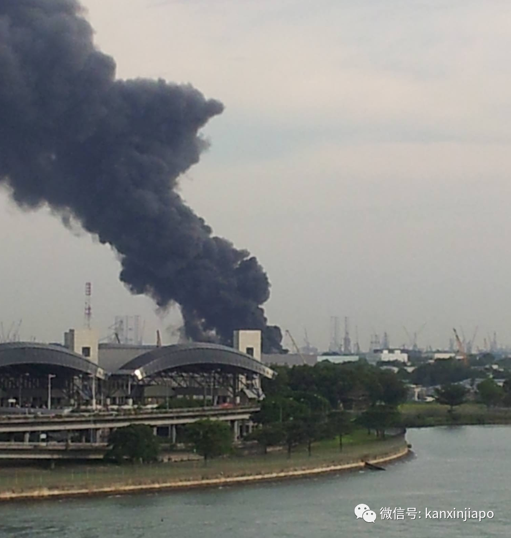 突发!新加坡大士工厂爆炸,死伤涉及中国客工