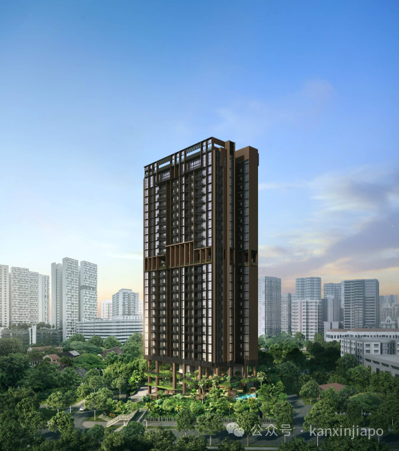 近市区,步行6分钟到文庆地铁站的永久地契公寓,100万就能入手