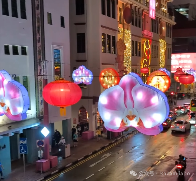 免费!新加坡牛车水灯笼认领活动又来了!