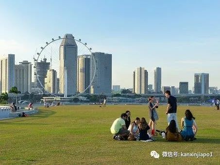 新加坡最新人口数据来了~人口增长、老龄化问题严重,还有新移民数量...