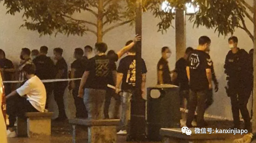 两组黑衣混混深夜在克拉码头打群架！11人被逮捕