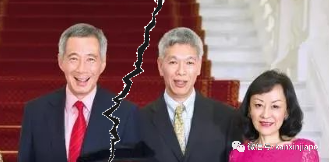 李光耀遗嘱风波持续,次子李显扬控诉:新加坡当局持续对我们家进行迫害