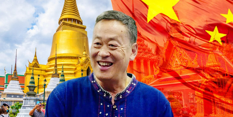 重磅！中国和泰国将从今年3月起落实永久互免签证