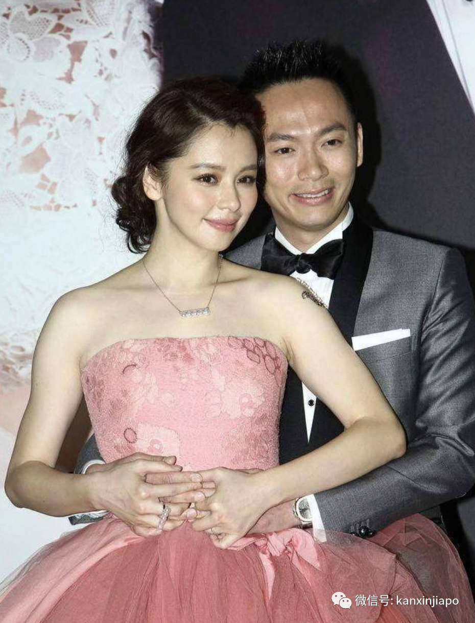 昔日女神徐若瑄惊爆与狮城富商离婚!儿子仍留新加坡读书