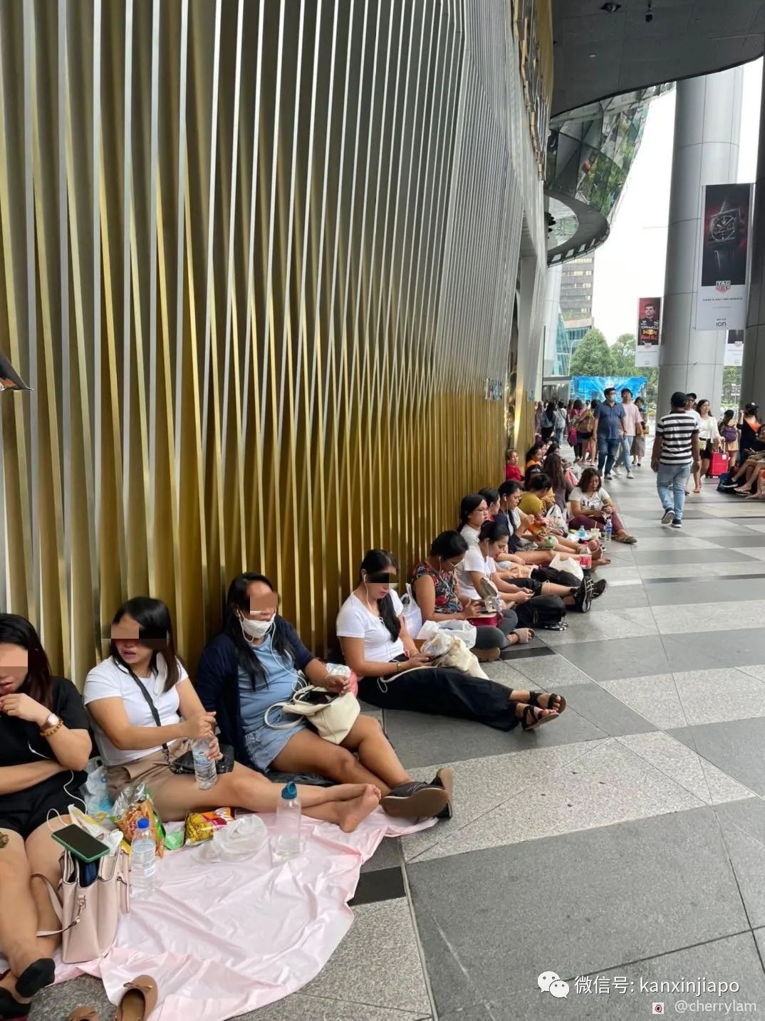 新加坡人力部宣布：女佣每个月必须要有一天休息