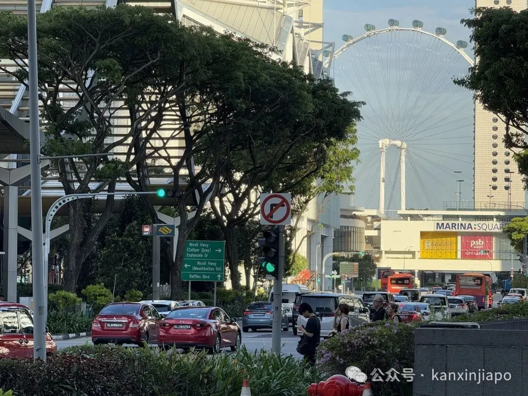 跌幅过万!新加坡拥车证成价连续回落,增加配额立竿见影