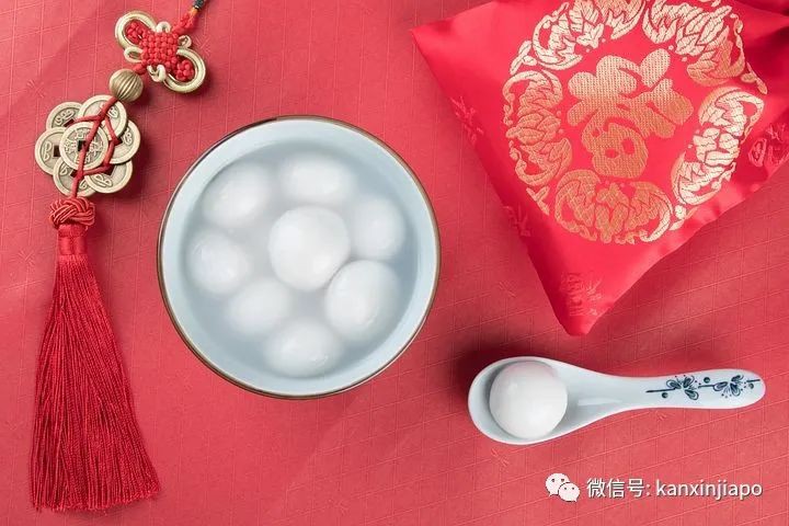 在新加坡过元宵节，“元宵VS汤圆”你pick谁？