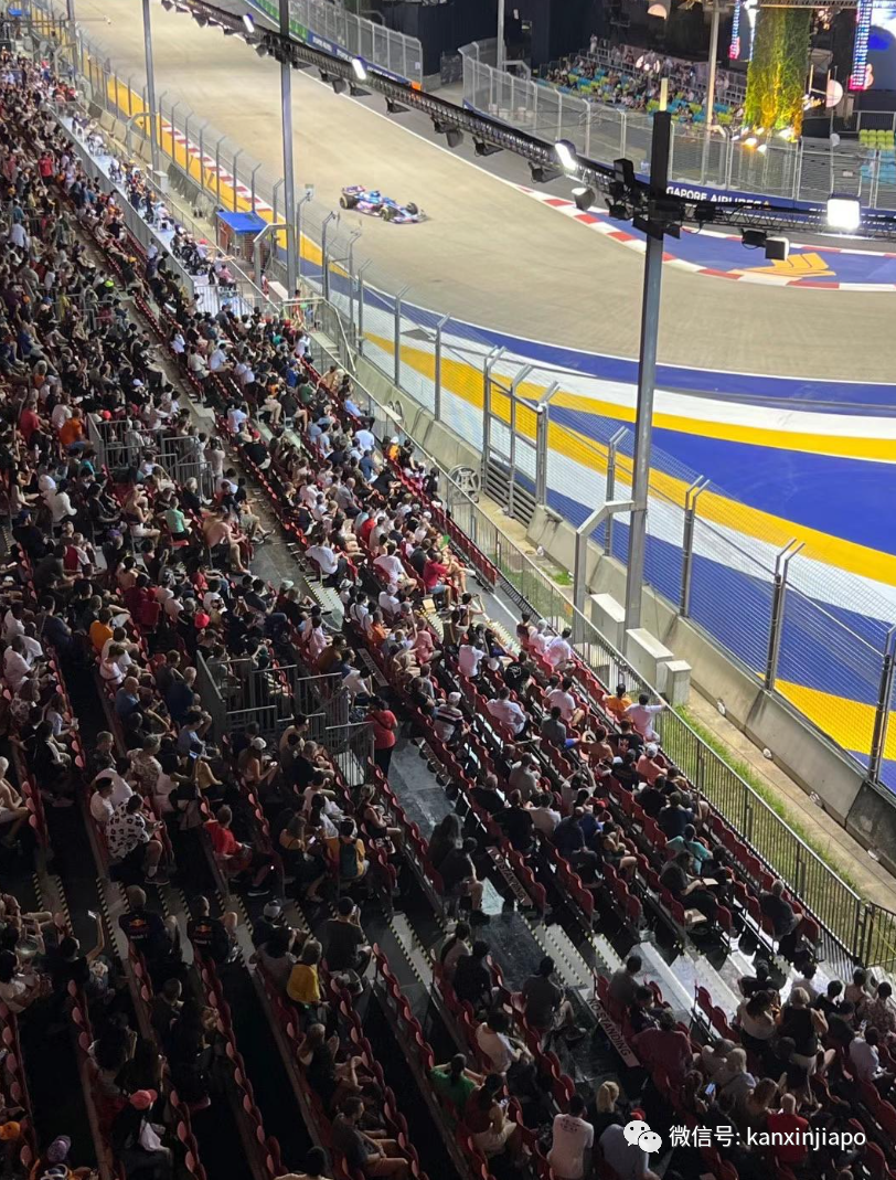 新加坡F1大奖赛开跑前，还有这8件事可以做