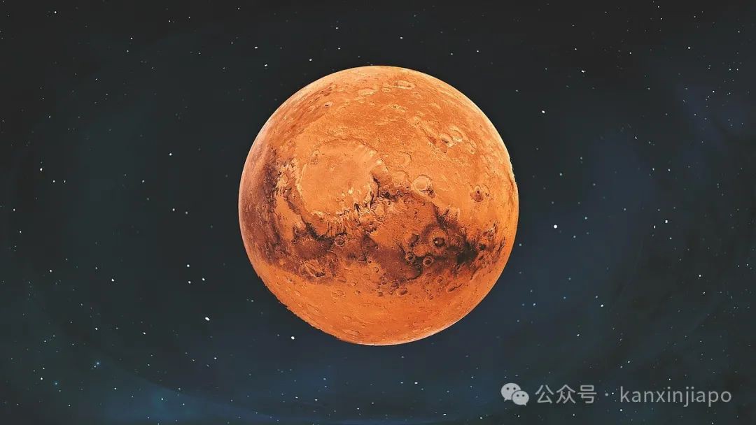 错过再等2年，今晚在新加坡看最亮的火星