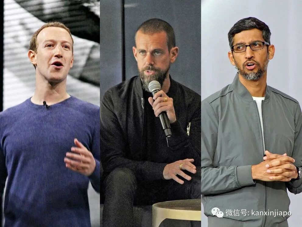 重大技术革新是否会影响谷歌，推特和面簿的延续？