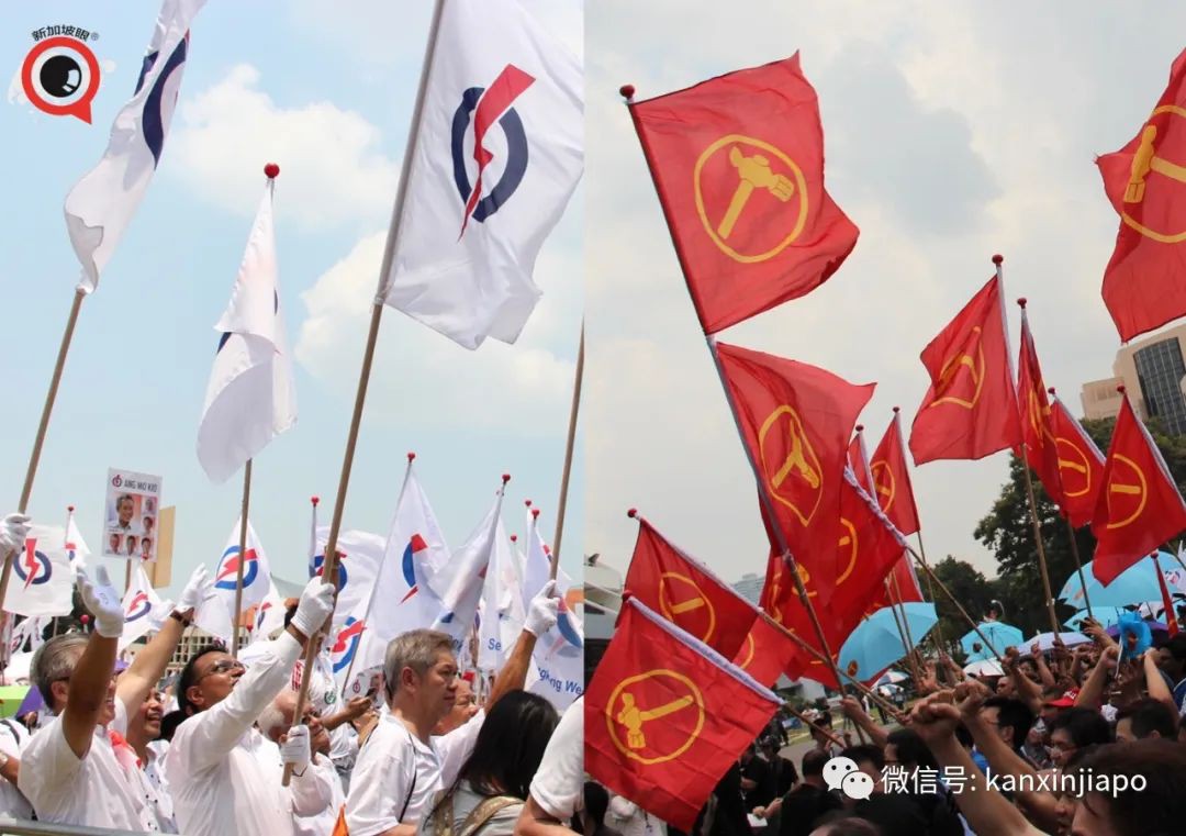 新加坡人口将提升至一千万？执政党和反对党火战之中