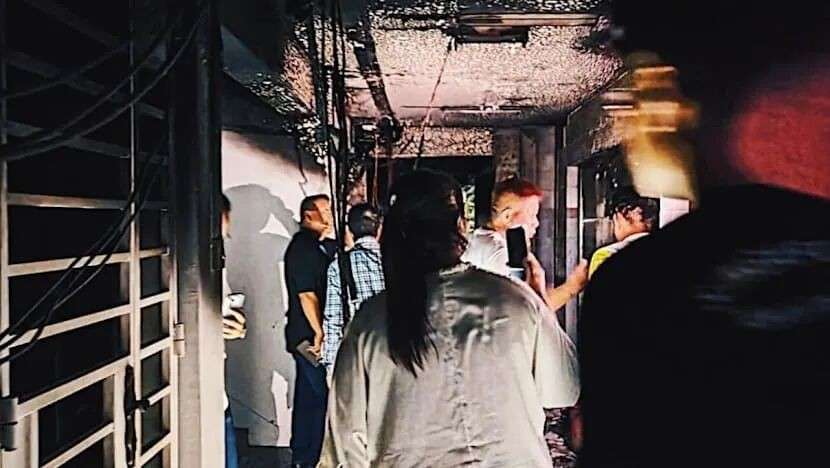 新加坡组屋纵火案告破！想不到嫌犯竟是......！