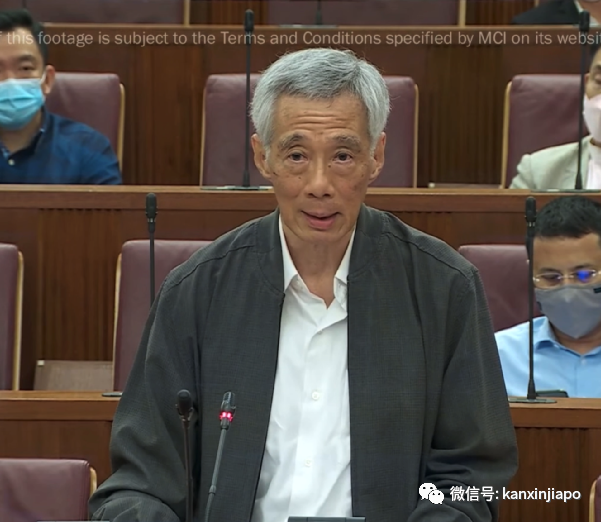 新加坡总理李显龙将访美7天，会见拜登