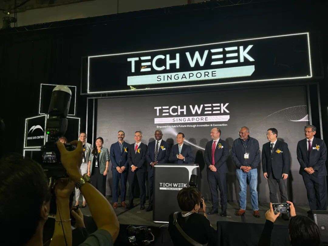 新加坡部长:技术不是IT部门的事,CEO也要懂AI