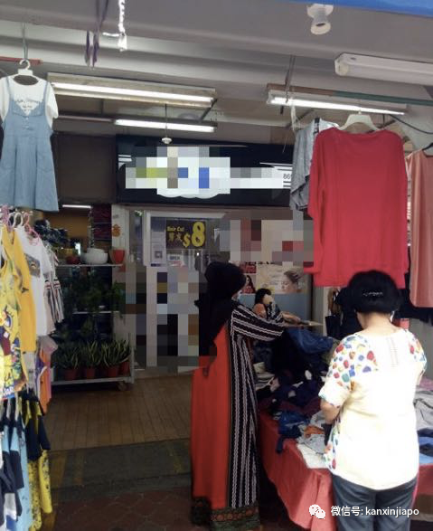 新加坡理发店员工蛮横无理，出言不逊