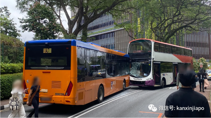 新加坡降雨超20小时!全岛事故频发,错把泳池当停车位...