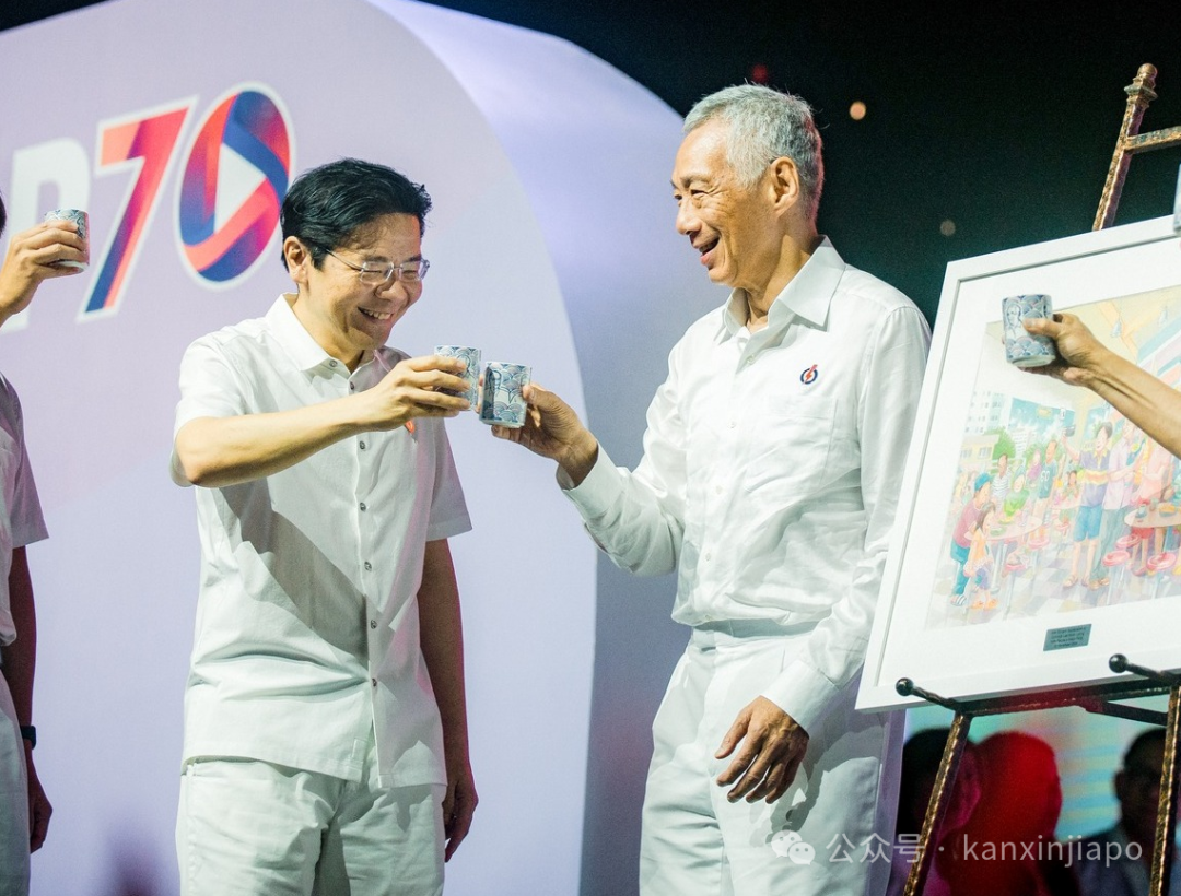 从黄循财接“第四棒”谈新加坡的“三选制”