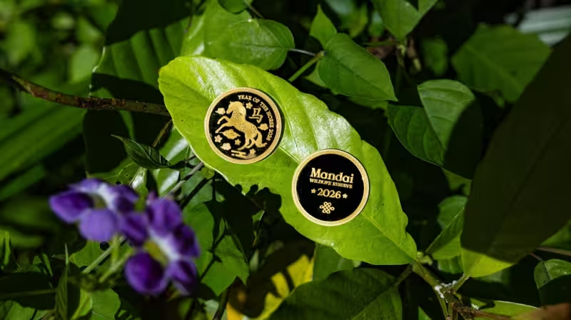 万态野生动物世界迎马年,派发限量金币推系列节庆活动