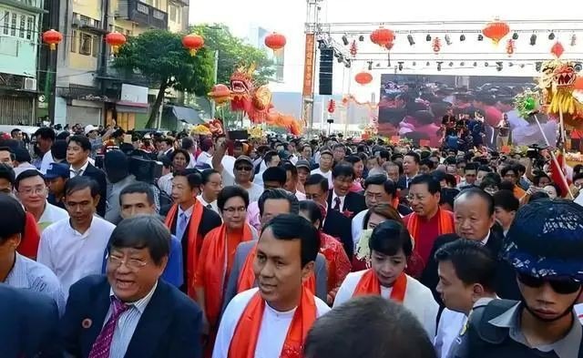 缅甸,为何不承认400万华人的民族地位?