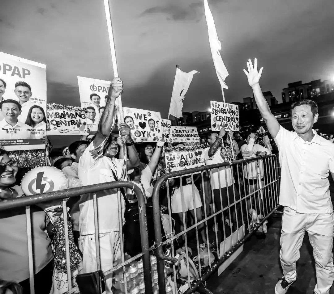 王乙康部长：许多民主国家寸步难行，新加坡也可能出现这种情况