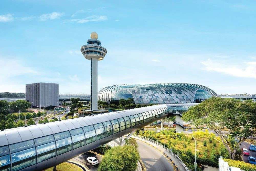 机场旁房子升值在即?新加坡刚搞定一项全球修例,很多人还不知道…