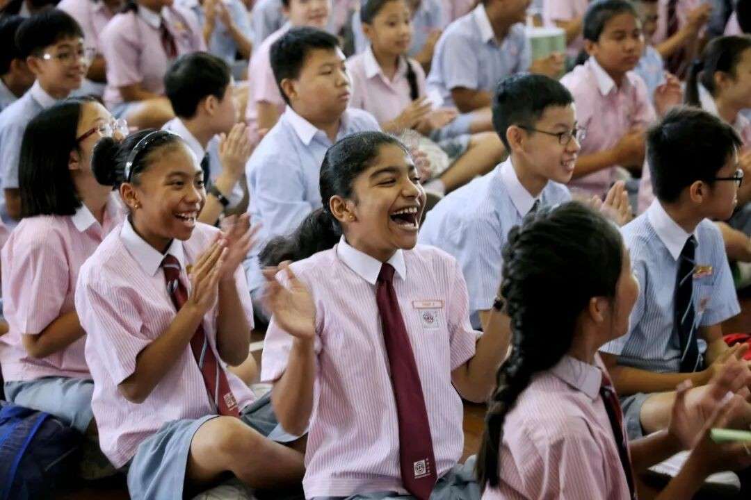 新加坡小六会考放榜!98.5%学生顺利过关,没考过的还有这些选择