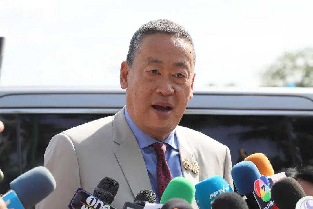 重磅！泰国总理赛塔被解职！