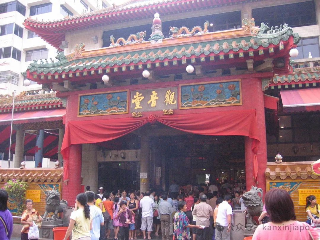 连续5年不开放,想去四马路观音堂抢头香要等到什么时候?
