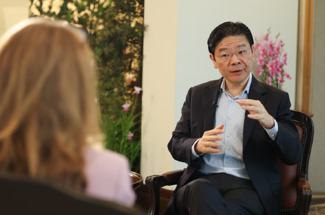 新加坡总理：中国不是正在崛起，而是已经崛起