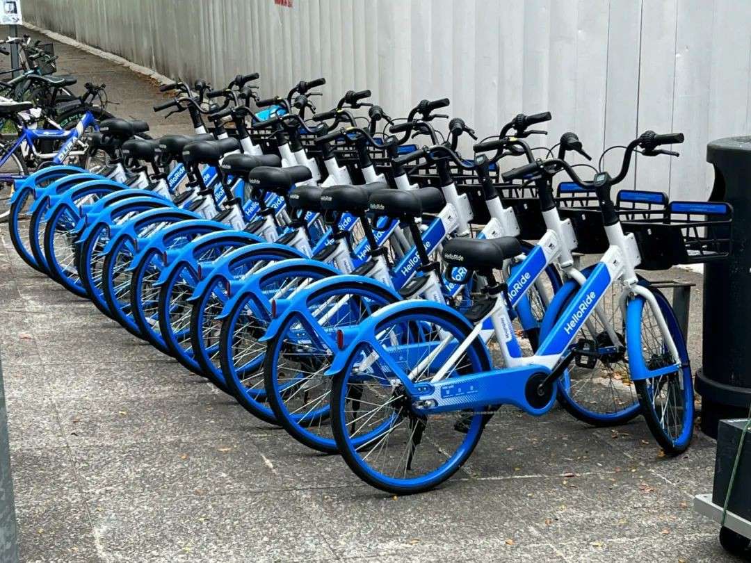 这家中国企业再加5000辆,新加坡共享单车卷土重来?