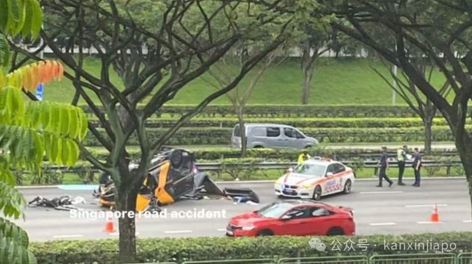 在新加坡拼车遇上18岁无证司机,21岁男子当场身亡!社交平台拼车乱象曝光
