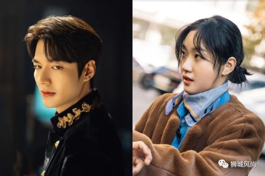 Korean drama The King: Ethernal Monarch on Netflix in April
