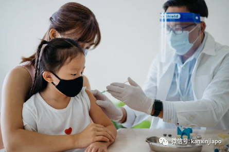中国率先为儿童接种冠病疫苗，美国、马国积极推进，新加坡呢？