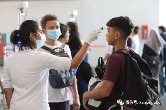 面对疫情，新加坡步步走在世界最前列