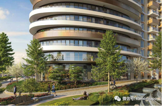 新加坡接连出台房产降温措施，放眼全球，投资伦敦“豪宅心脏”极佳时期
