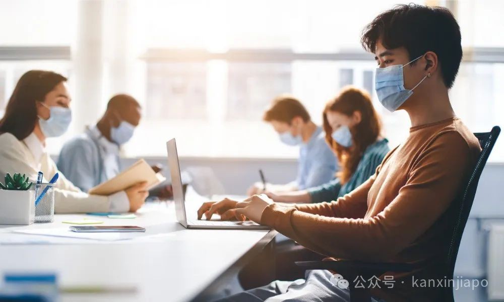 新加坡职场现状:员工最看重薪水、47%年轻人打算两年内离职