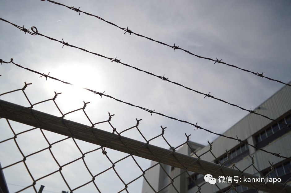 确诊还四处溜达、谎报病情！新加坡客工宿舍保安被判坐牢