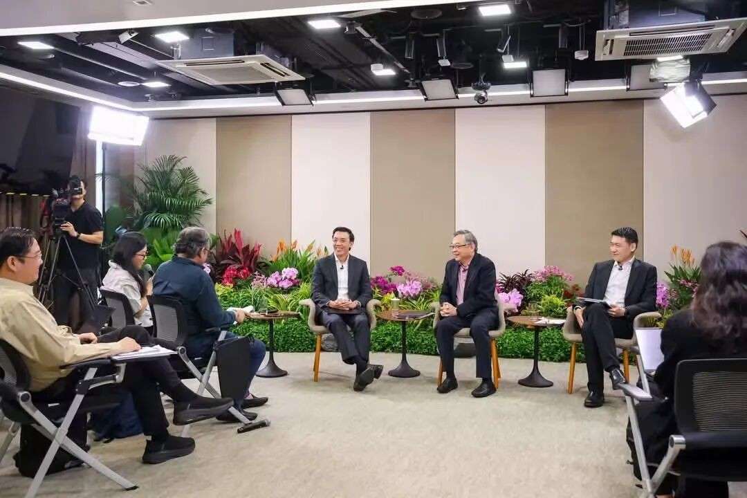 全世界抢人抢公司,新加坡的AI“野心”藏不住了