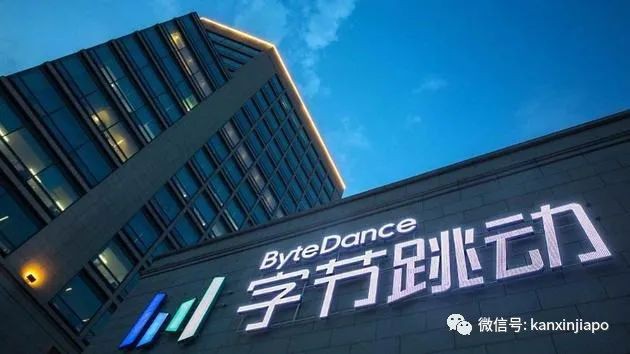 抖音终于要上市?然而市值万亿的巨头们在新加坡开出上万新币月薪仍缺人...
