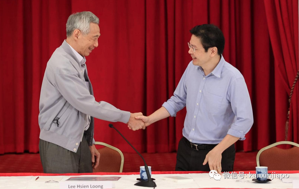 有三人没选他,是谁?揭秘新加坡未来总理人选产生过程;李显龙何时交棒未定