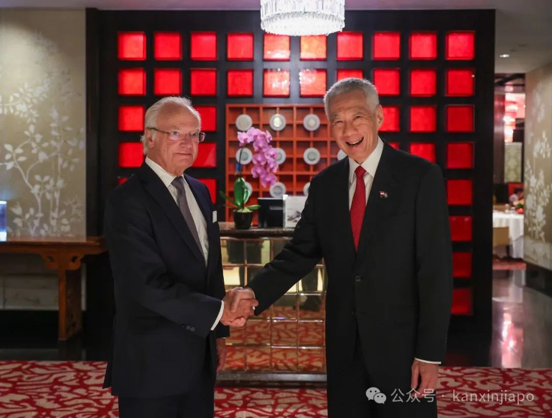 李显龙:中国占全球经济与贸易20%,一举一动影响深远!