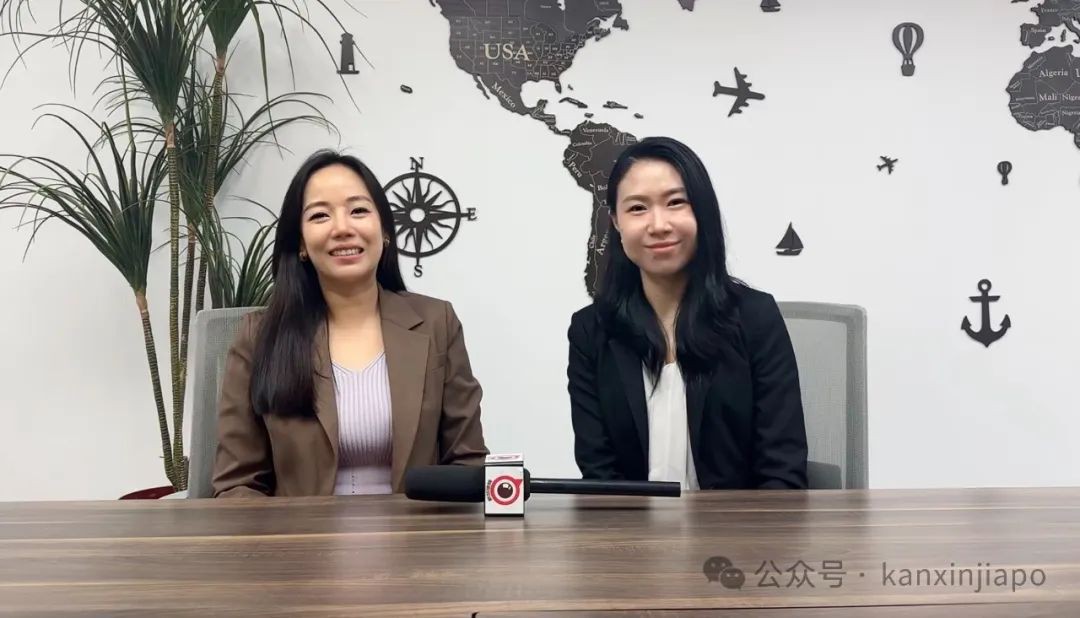 新加坡职场大女主:从同事到合伙人,这对姐妹花把公司开到了CBD