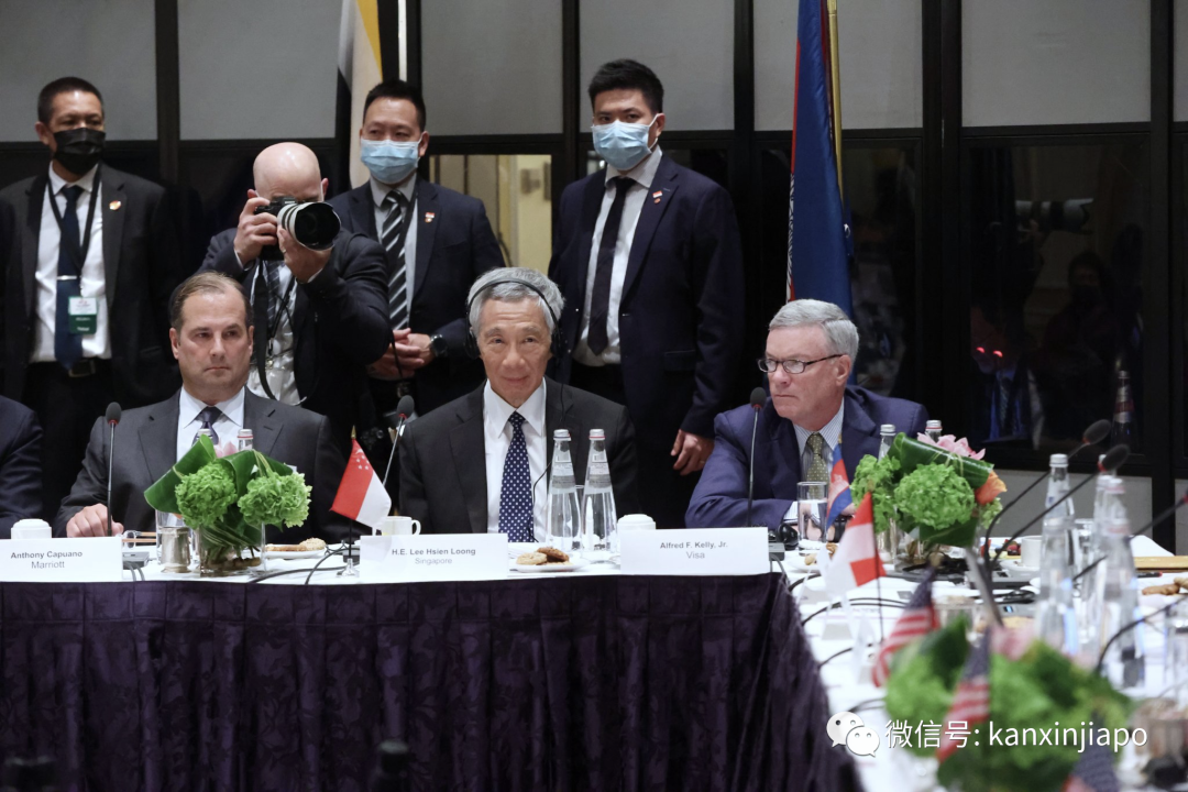 新加坡下个月将重组内阁,下一任领导人黄循财即将上台;亚细安致力于成为美国全面战略伙伴