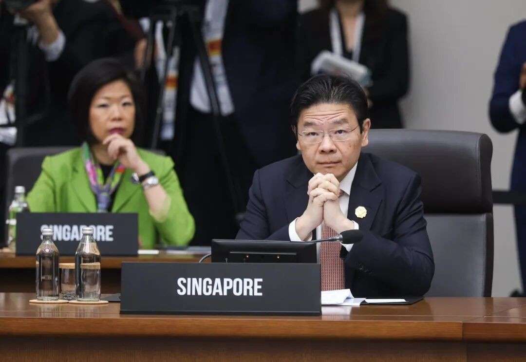 黄循财:中美关税战只是暂停,不会结束