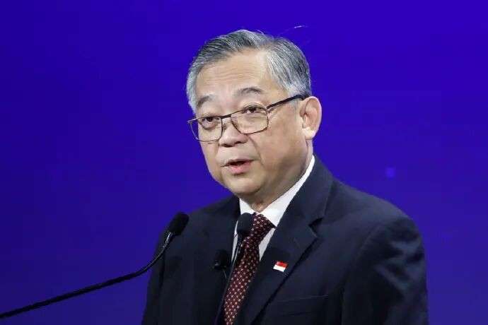 新加坡副总理颜金勇谈亚洲的未来：碎片化世界中的亚洲角色