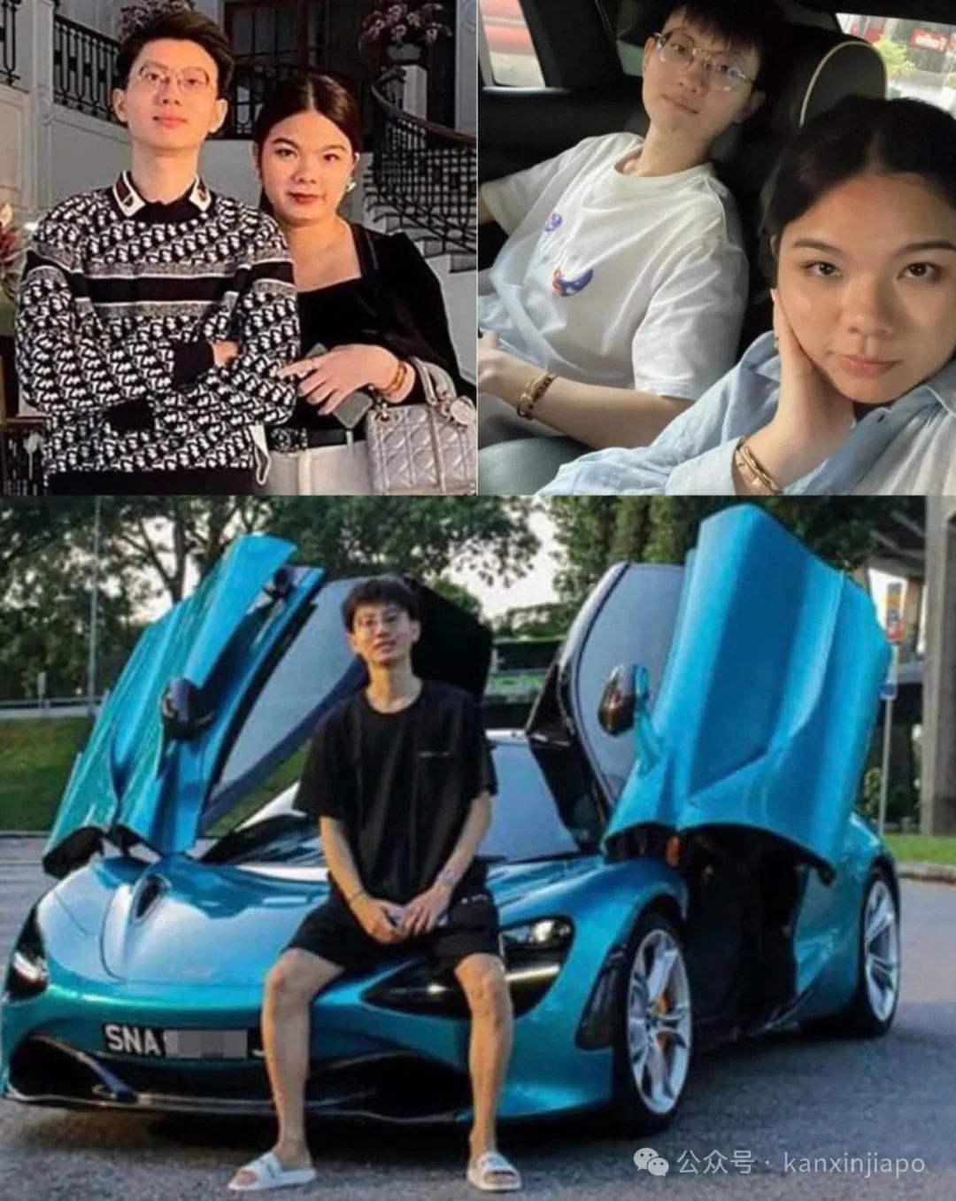 "新加坡90后夫妇代购案"新进展,妻子认罪被重判14年!