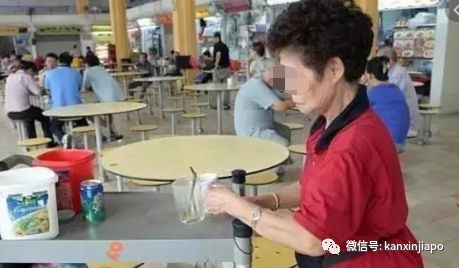 新加坡人存在养老问题吗?